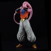 35CM Anime Dragon Ball Z Gohan Majin Buu Saiyan Battle Action Figure Scene PVC Statue Collection Model Children Toys Gifts