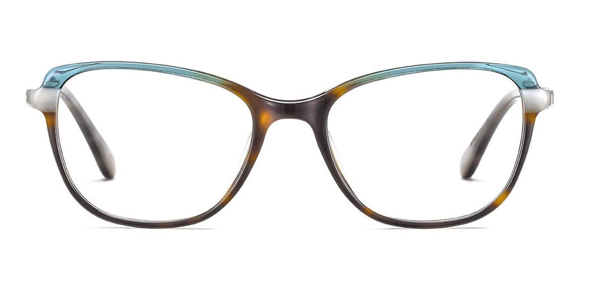 Etnia Barcelona Notre Dame P. Hvbl Women Eyeglasses Tortoise Blue/49