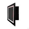 11.7x16.5 -Colle Kinder -kunstwerk -Framework for Wall Mounting Versatile Front Opening Frame