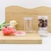 Clear Wide-Mouth PET Plastic Eye Cream Jar - Available In 50/100/120/250ml Sizes