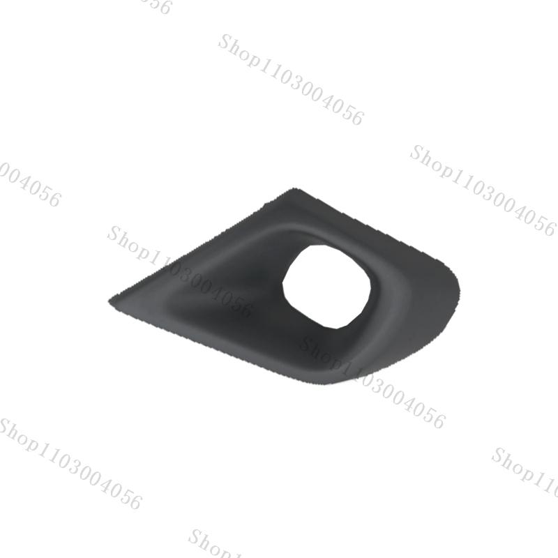 For Renault Dacia Duster 2018 2024 Fog Light Cover Lower Grille Fog Lamp Frame Car Accessories