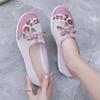 Fashion Summer Embroidery Woman Footwear On Sale Fashion 2025 Original Light Designer Luxury Trends Deals Korean New In Shoes for Women