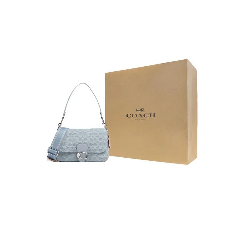 COACH Soft Tabby Shoulder Bags (Unisex) Shoulder Bags CJ854 LHPBU