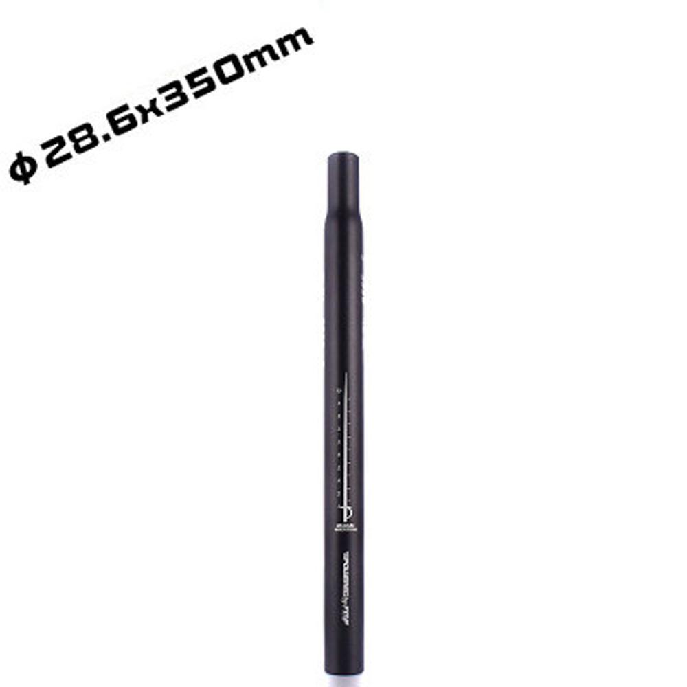 Gear Mountain Bike 30.8mm Aluminum Zinc Zinc Alloy Saddle Pole Bicycle Seatpost Seat Post Tube Bike Seat Post