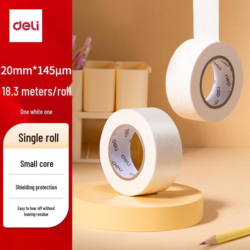 Deli Masking Tape & Protective Films