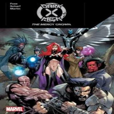 Dark XMen The Mercy Crown by Steve Foxe Paperback Book 9781302952525