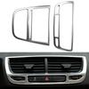 Interior Elegance Center Dashboard Air Vent Decor for For VAUXHALL For MOKKA