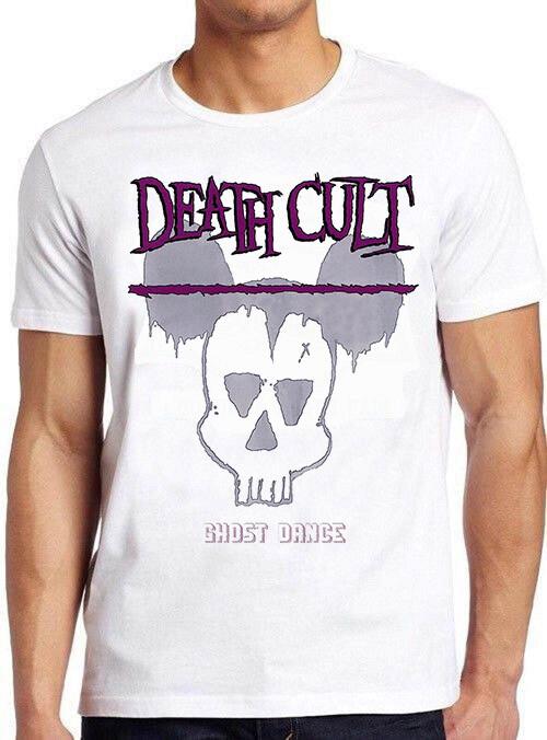 Death Cult Gods Zoo EP Punk Rock Music Gift Tee T Shirt 1340 M