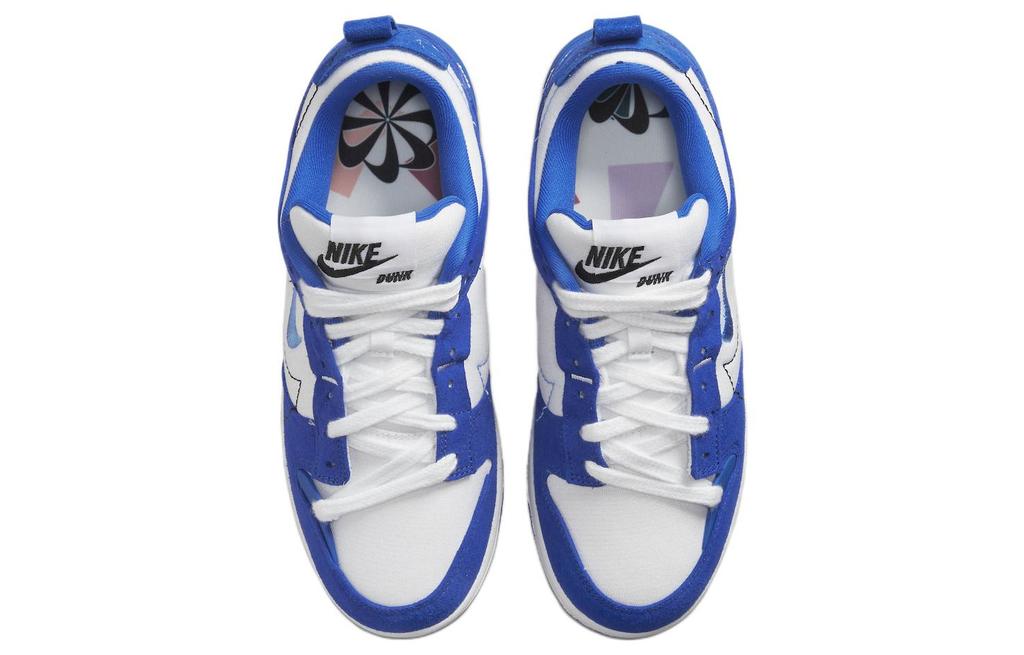 Nike Dunk Low Disrupt 2 'White Hyper Royal' Women's DH4402-102