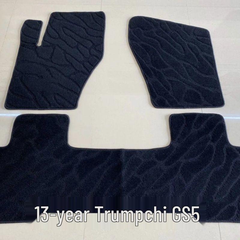 GAC Trumpchi Empow GS Series Custom Dirt-Resistant Eco-Friendly Floor Mats