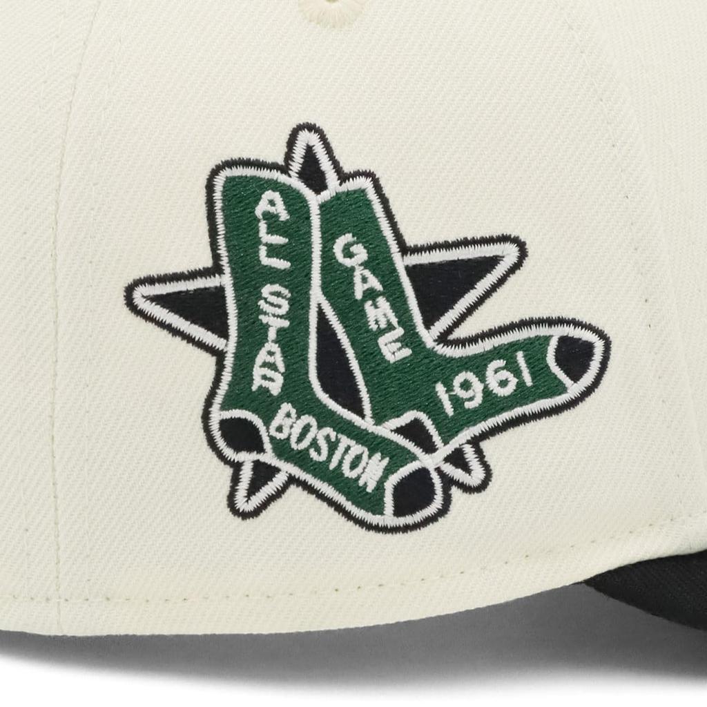 New Era LP 59FIFTY Cap MLB Boston Red BOS SIDE ONSPOTZ and 5950 Side Low Summer Sun UV Stylish Various Styles (70845776, NER35C7528) - Sox,