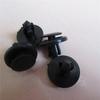 100Pcs Car Mixed Plastic Rivets Fastener Fender Bumper Push Pin Clips Universal
