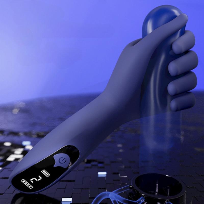 Penis Trainer Glans Vibrator Stimulator Male Sex Toy Glans Penis Long Lasting Exercise Vibrator Stroker Glans Trainer Stimulator