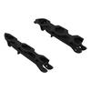Car Bonnet Locking Release Handle Left+Right Side For Smart Fortwo 451 2013-2015
