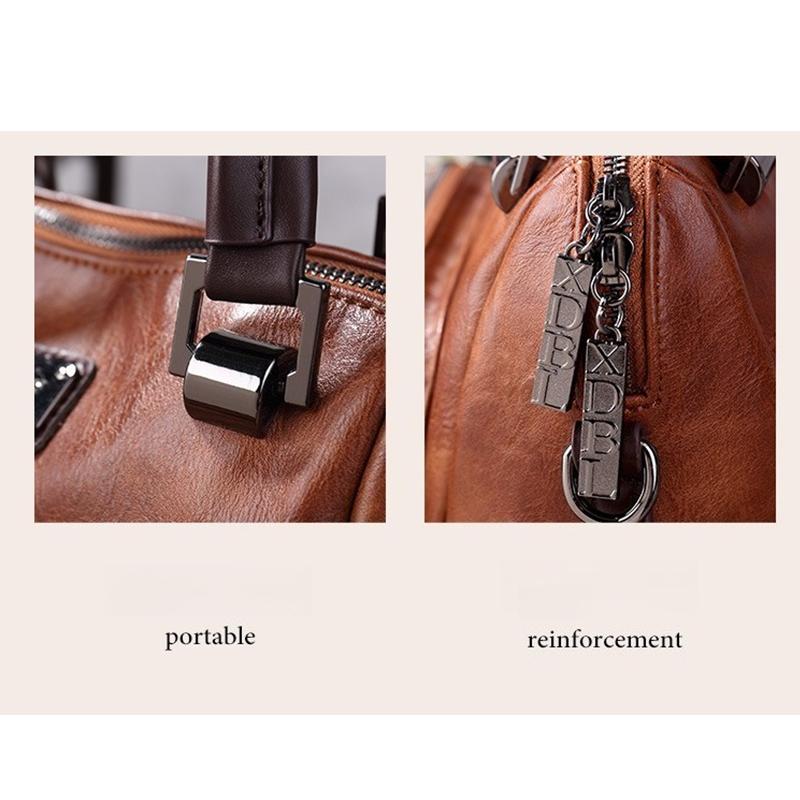 Faux Leather Backpack for Woman Vintage Everyday Backpacks Women Luxury Bags Designers Brown Green Wine Red