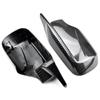 High Quality Door Rearview Side Black  M3 M4  For BMW E46 E39 4 Door 3 Series 1998-2005 Mirror Cover Cap
