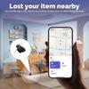 Smart Bluetooth GPS Tracker Locator Work with Find My APP ITag Anti Lost Reminder Device MFI Locator Car Key Pet Kids Finder