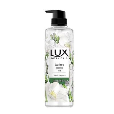 Botanical Essential Oil Fragrance Shower Gel