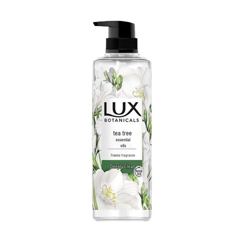 

Lux Botanical Essential Oil Fragrance Shower Gel