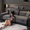 Luxury Sofa Cushion for Living Room Chenille Non-slip Sofas Towel Couch Cover Corner Sofa Towes Seat Pad Home Protection Covers