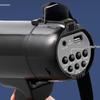 Deli DP767 Handheld Megaphone CN plug (adapter included)