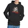 Elvis Presley Unisex Adult Burning Love Hoodie