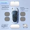 Car Sunshade Front Windshield: Sun Protection & Heat Insulation