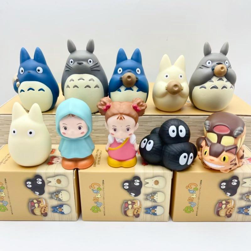 Nová Horúca Anime Kreslená Periféria Slepá Krabička Trendy Hračka Figúrka Kancelársky Stôl Spálňa Nočný Stolík Dekorácia Študentské Darčeky k Narodeninám