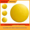10CM Mini Inflatable PVC Volleyball for Outdoor Trampoline and Beach Games