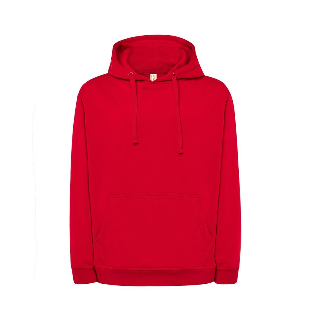JHK Unisex Adult Ocean Kangaroo Pocket Hoodie
