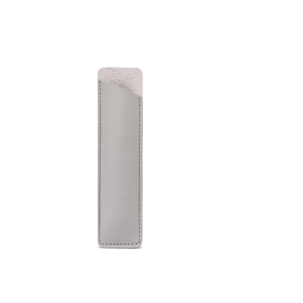Cross-border Creative DIY Leather Fountain Pen Protective Bag for Students