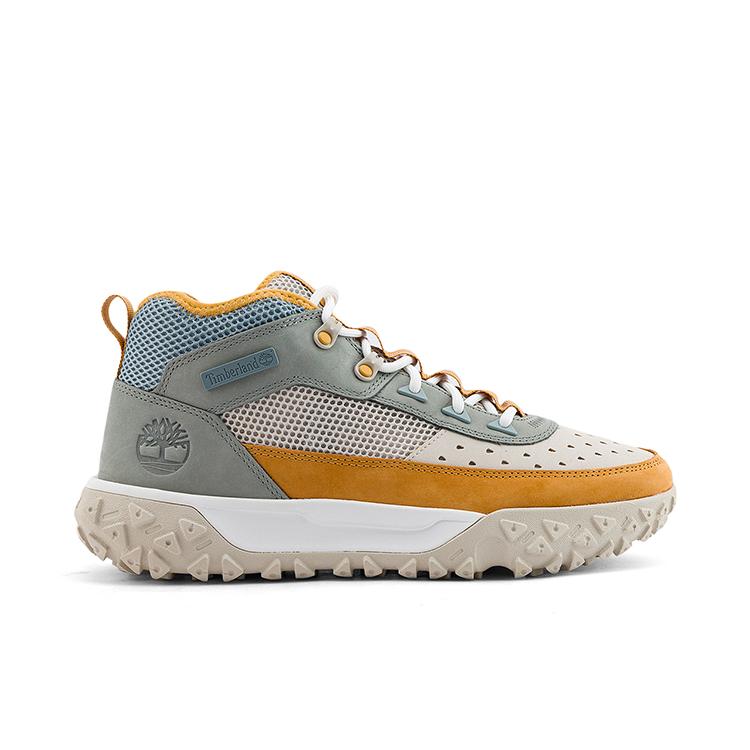 Timberland Mountain Trend Motion 6 Hiking Shoes Men Hiking Shoes Gray A6CW1EKM