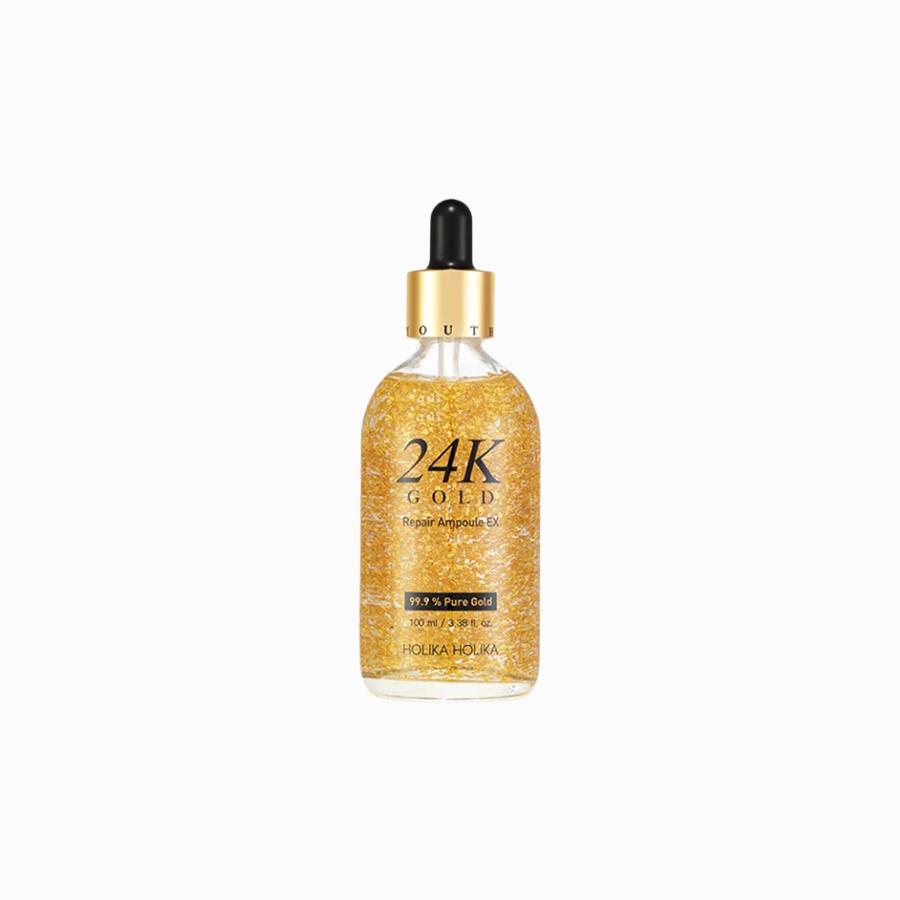 Holika Holika Prime Use 24K Gold Repair Ampoule EX 100ml