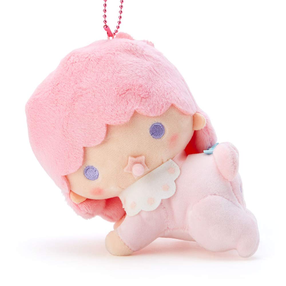 Sanrio Little Twin Stars 45th Mascot Holder Lala 335665 (Baby Dream)
