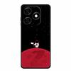 Für Honor X5c Plus Hülle Niedliche Cartoon Weiche Silikon TPU Schutz-Rückseite Handyhülle für Honor X5c Plus Luxus Bumper Coque