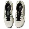 Asics Men's GEL-CUMULUS 27 Running Shoes White Green 1011C092-100