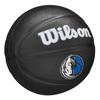 Wilson Childrens/Kids Team Tribute Dallas Mavericks Mini Basketball
