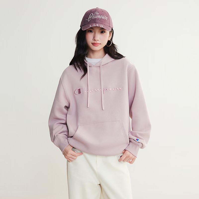 Champion Unisex Fleece Pullover Hoodie