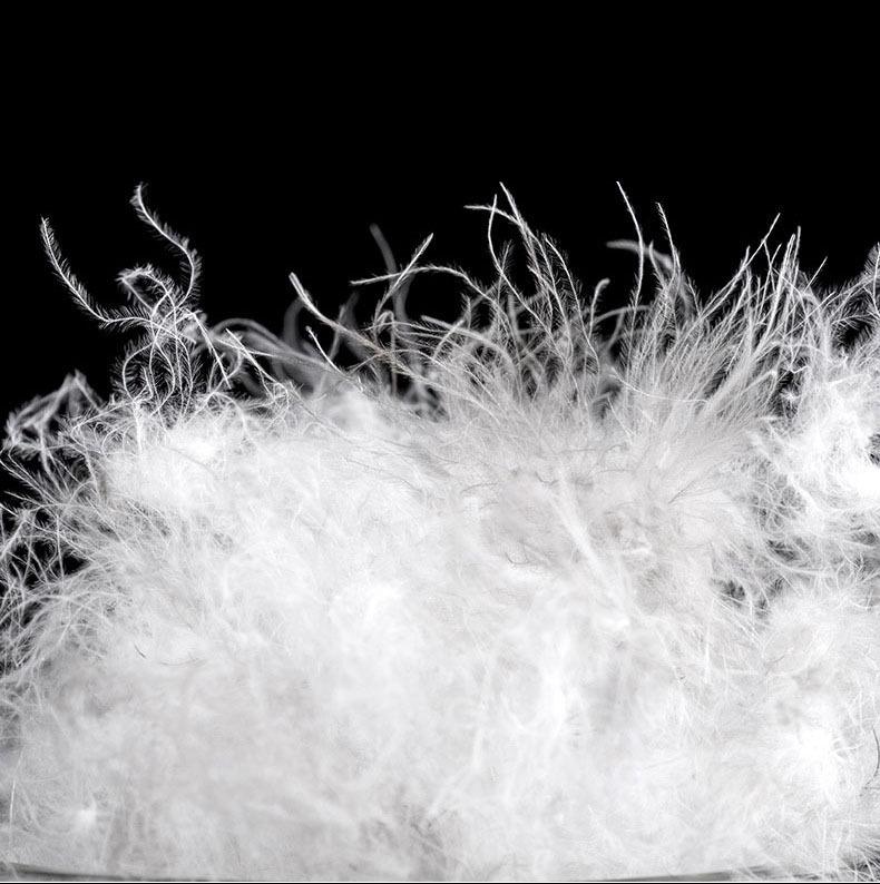 Ultralight Duck Down Mummy Sleeping Bag: Warm, Thickened, for Outdoor Adult Camping