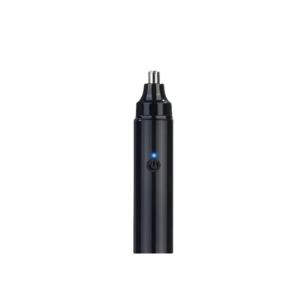 Rechargeable Portable Nose & Ear Hair Trimmer for Men & Women - Washable Electric Clipper