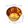 Non-stick Cake Cups Heat Resistant Cupcake Cups Thick Little Baking Cups  Party