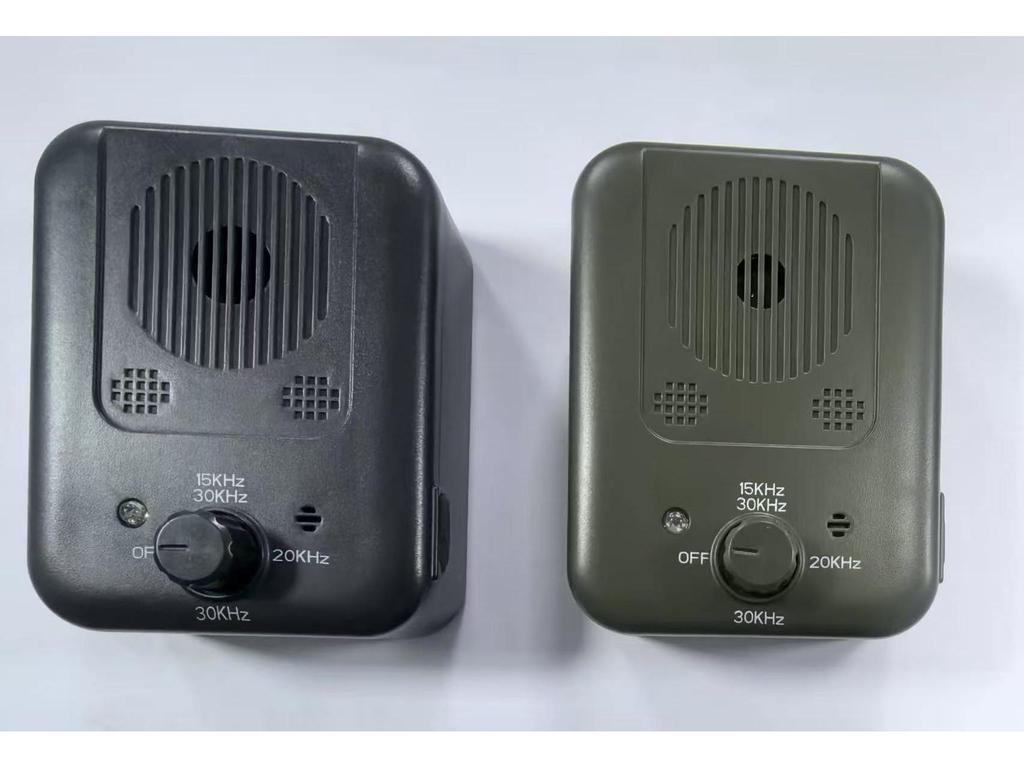 Ultrasonic Dog Bark Stopper & Trainer Device