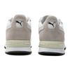Puma R78 Nylon Comfortable Shock Absorbing Wear Resistant Breathable Lightweight Low Top Running Shoes Unisex Sneaker Gray White 397149-02