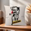Pillow Cover for Bedroom Room and Living Room Sofa Decorative Cushion Cover Horror Movies The Shinings