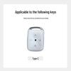 ARCFOX T1 Key Cover for BAIC New Energy T1 PRO/PLUS/MAX
