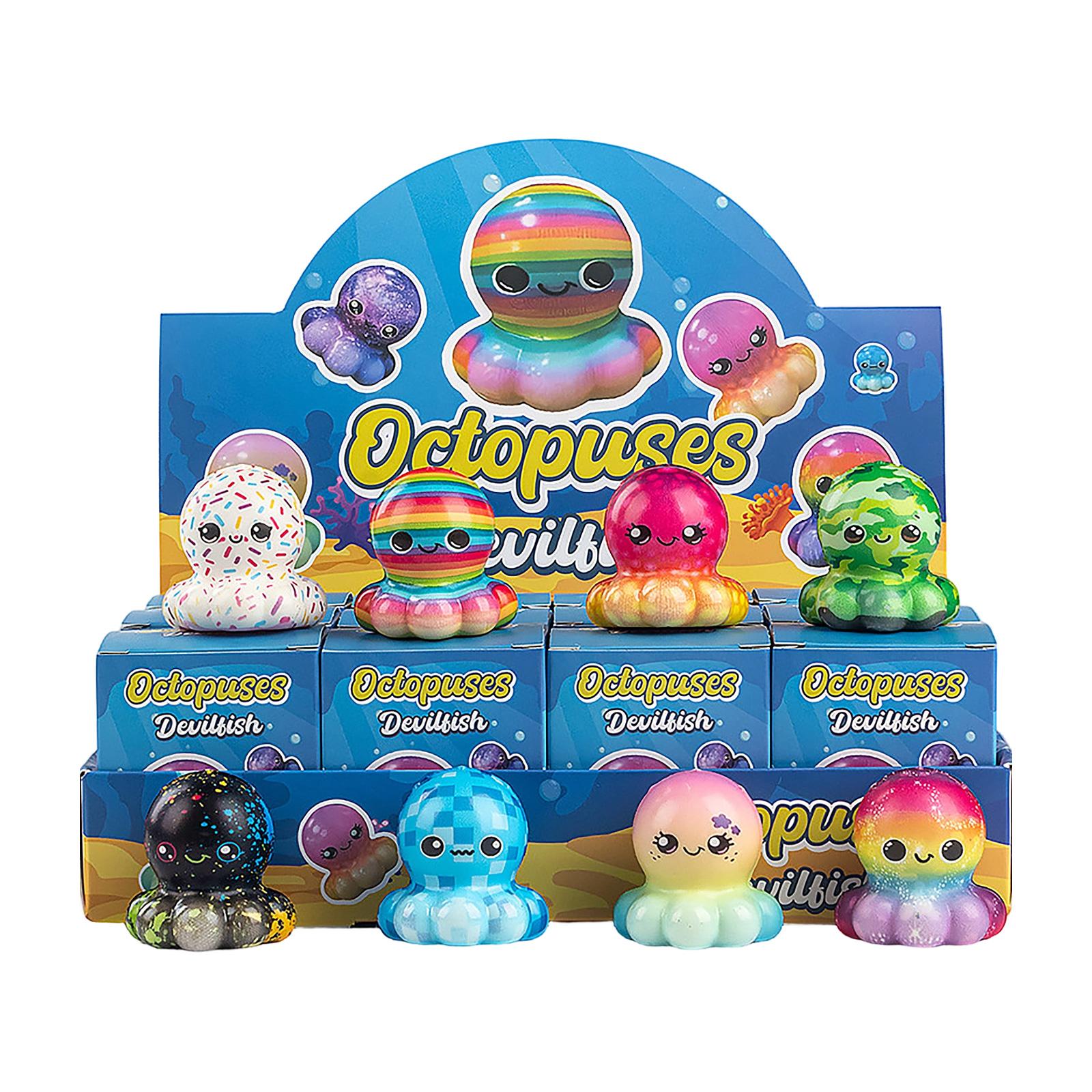 Slow Food Kneading Music  Box Ornament Children s Toy Trendy Toy One Size