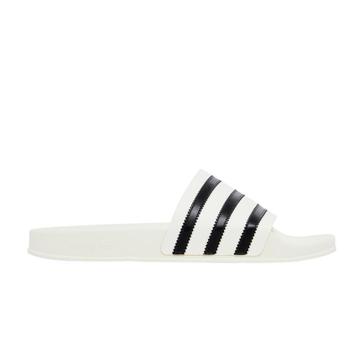 adidas Fear of God Athletics Adilette Кремово-белый 38