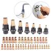 Steel Nuts Hand Rivet Nut Tool Fasteners Professional Rivet Nut Easy Installation Secure Fastening Riveter Tool