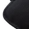waist pouch gowell security crime prevention Anti-skimming, body-hugging pouch, anti-theft, (black)