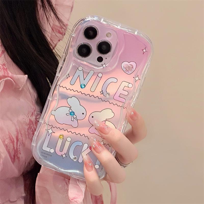 

Чехол Zhitai Cartoon Cream Pattern для iPhone 12/14/15/16Pro, совместим с моделями XS/678. iPhone 15